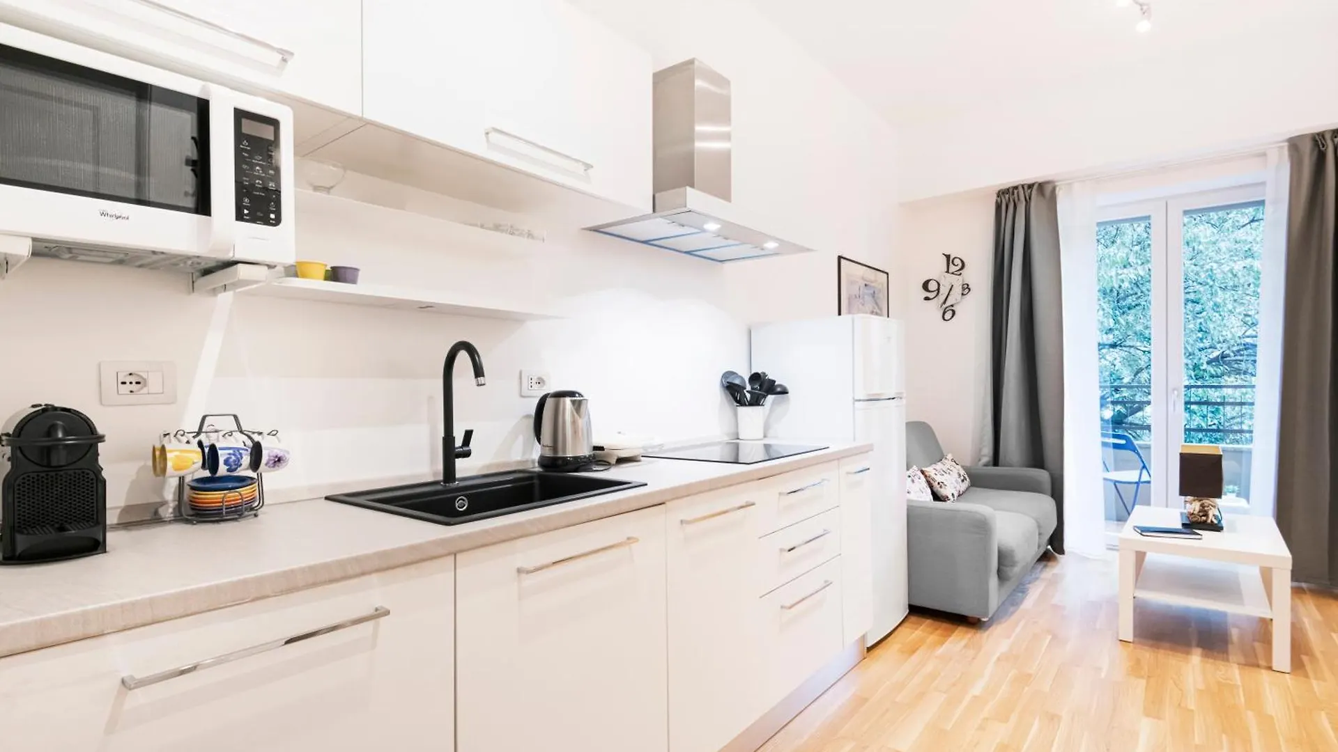 Διαμέρισμα Easylife - Luminosa E Comoda Residenza Con Balcone Μιλάνο
