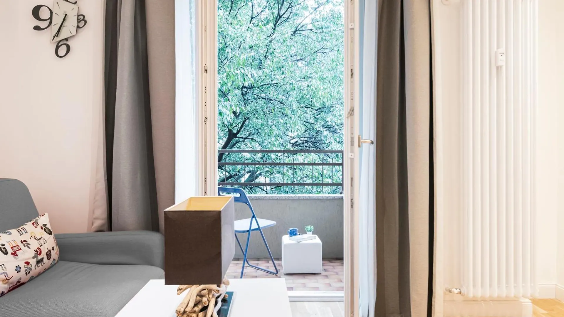 Easylife - Luminosa E Comoda Residenza Con Balcone Μιλάνο