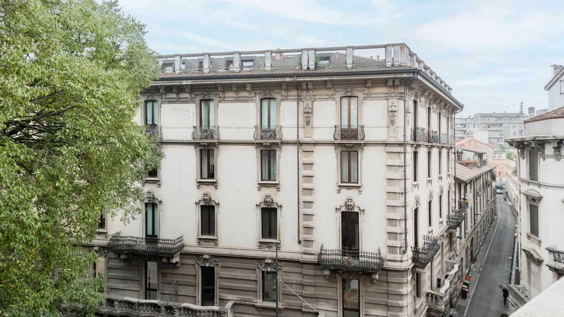 Easylife - Luminosa E Comoda Residenza Con Balcone Μιλάνο Ιταλία