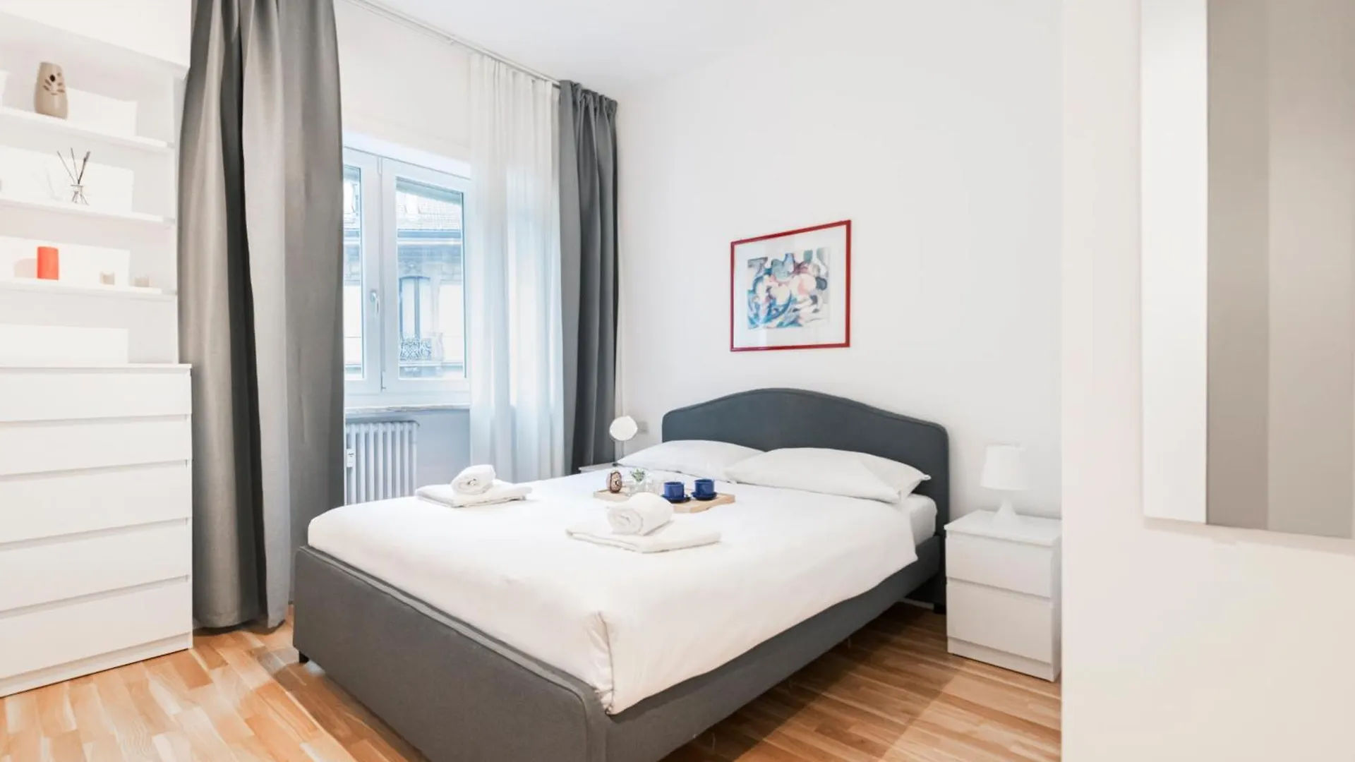 Easylife - Luminosa E Comoda Residenza Con Balcone Μιλάνο Ιταλία