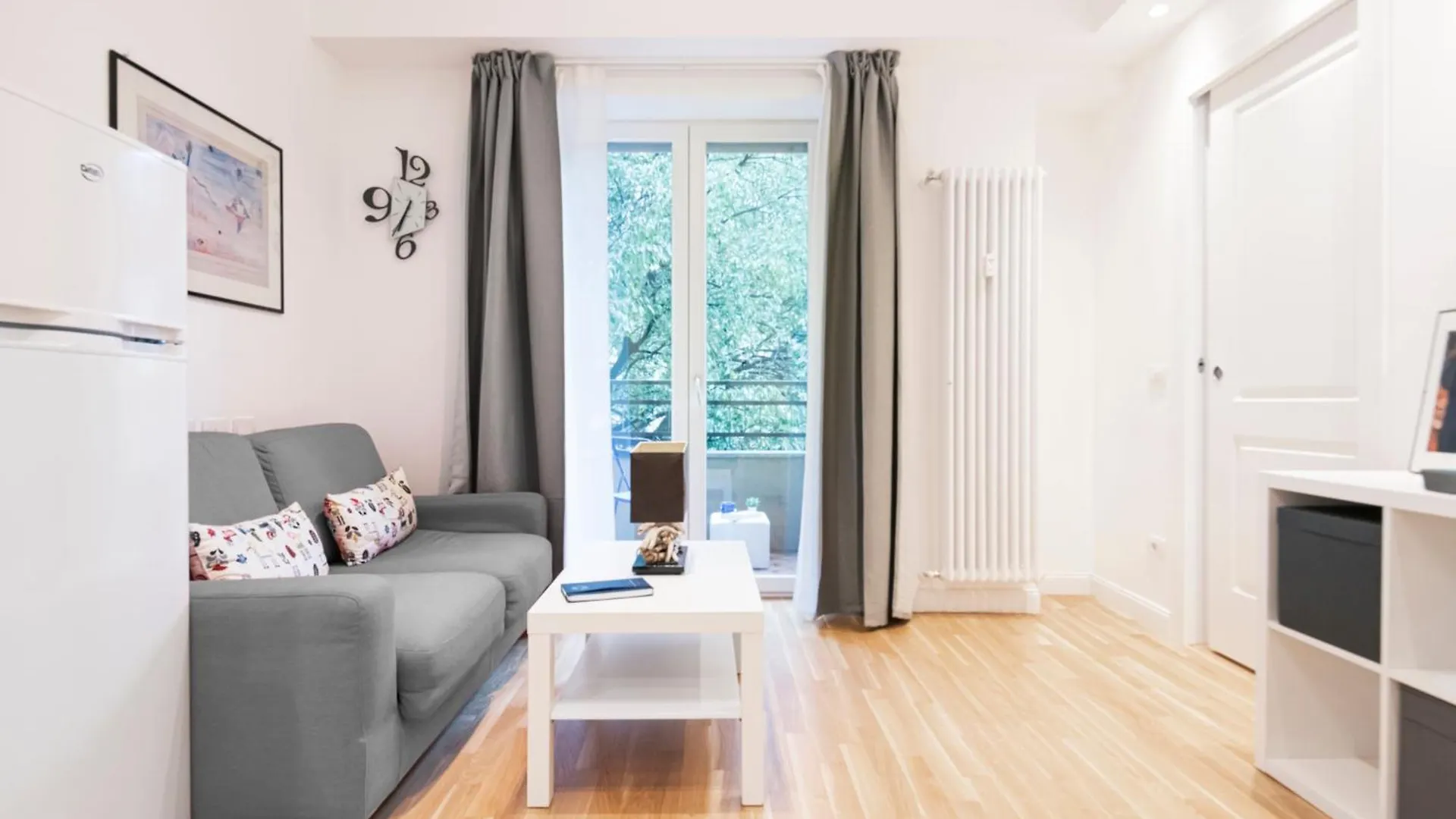Διαμέρισμα Easylife - Luminosa E Comoda Residenza Con Balcone Μιλάνο