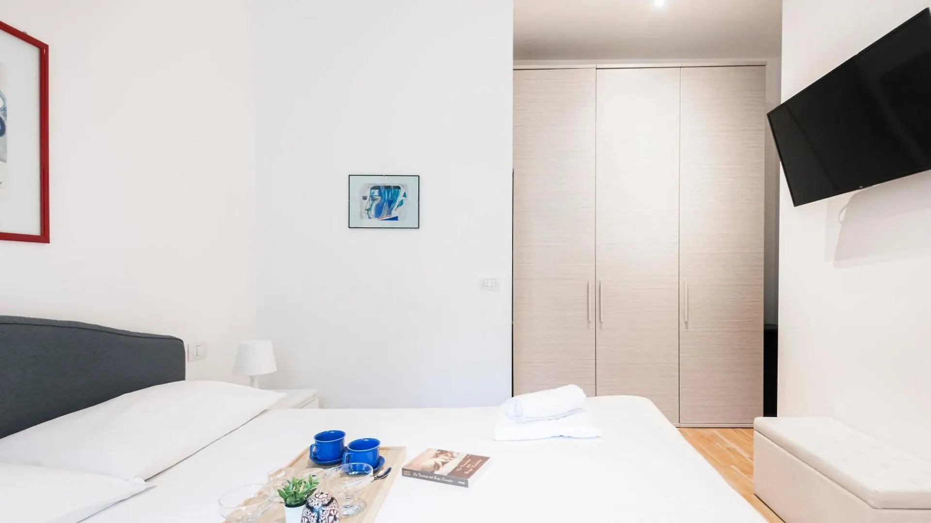 Easylife - Luminosa E Comoda Residenza Con Balcone Μιλάνο Διαμέρισμα