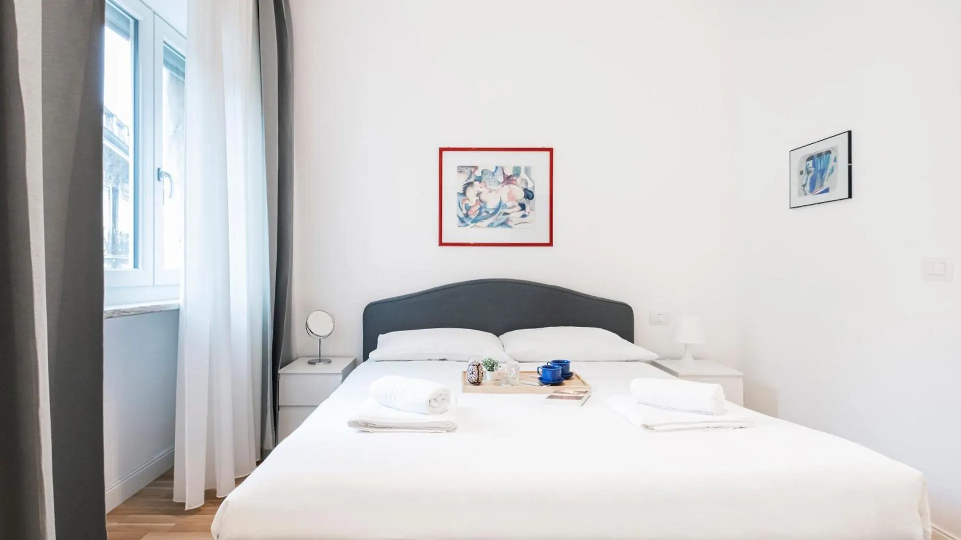 Διαμέρισμα Easylife - Luminosa E Comoda Residenza Con Balcone Μιλάνο