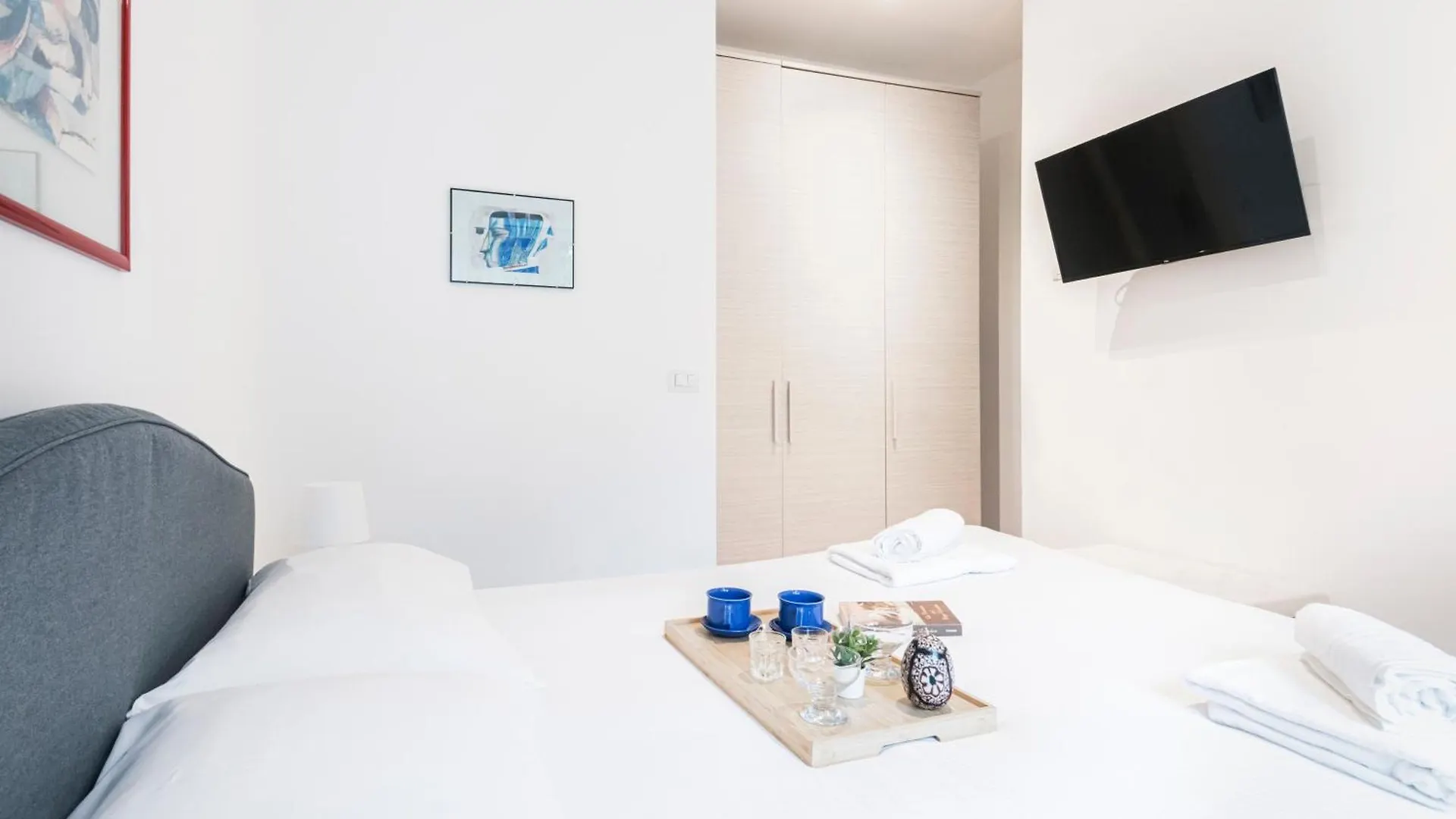 Easylife - Luminosa E Comoda Residenza Con Balcone Μιλάνο